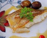 鯛や白身魚で・軽いブールブランソース作り方11写真