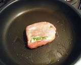 ポーク肉巻きおにぎり作り方4写真