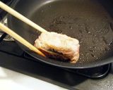 ポーク肉巻きおにぎり作り方5写真