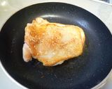 簡単☆万能トマトソースのチキンソテー作り方2写真