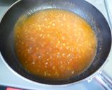 簡単☆万能トマトソースのチキンソテー作り方6写真
