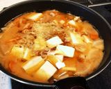 我が家の豚汁作り方7写真