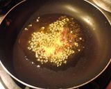 105円イワシの缶詰とゆで玉子のパスタ作り方4写真