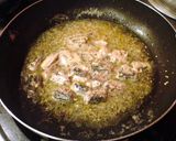 105円イワシの缶詰とゆで玉子のパスタ作り方5写真