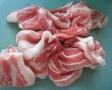 ピリ辛豚の野菜炒め作り方1写真