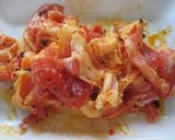 ピリ辛豚の野菜炒め作り方2写真