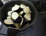 茄子とトマトソースのチーズ焼き作り方2写真