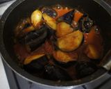 茄子とトマトソースのチーズ焼き作り方3写真