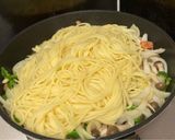 きのう何食べシロさんのナポリタン+α作り方7写真
