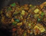 【ゴーヤ&ひじき】夏野菜ドライカレー作り方8写真
