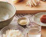 ヘルシー冷や汁♪火を使わない節約ランチ♪一汁三菜作り方2写真