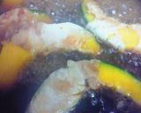 ボリュームUPメニュー★かぼちゃで肉巻作り方3写真