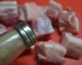 豚バラと新じゃがのパパッと圧力鍋レシピ☆作り方3写真