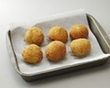 チーズinかぼちゃコロッケ作り方6写真