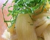 とろとろ蒸しナス作り方4写真