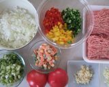 野菜たっぷり☆スパイシー☆キーマカレー作り方2写真