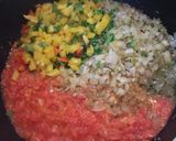 野菜たっぷり☆スパイシー☆キーマカレー作り方5写真