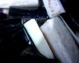 茄子とイワシの煮物作り方4写真