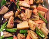 イタリアンなマーボー茄子？！作り方3写真