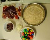 アメリカンおこし★クリスピートリーツ作り方1写真