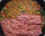 野菜たっぷり☆スパイシー☆キーマカレー作り方6写真