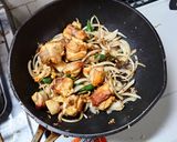 鶏肉スパイスアチャール作り方9写真