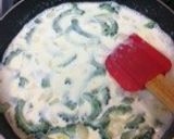 ゴーヤとかぼちゃの簡単グラタン作り方5写真
