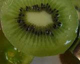 キウイフルーツの食べ方♪スプーンでクルっ作り方6写真