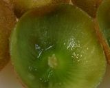 キウイフルーツの食べ方♪スプーンでクルっ作り方8写真
