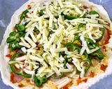 ホームベーカリーで作る　我が家のピザ作り方6写真