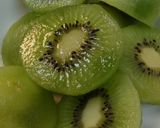 キウイフルーツの食べ方♪スプーンでクルっ作り方9写真
