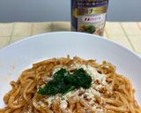 ☆玉ねぎでかさ増ソフト麺ナポリタン☆作り方7写真