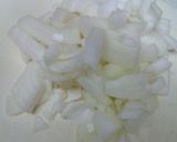 野菜たっぷりクラムチャウダー作り方1写真