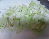 野菜たっぷりクラムチャウダー作り方2写真