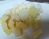 野菜たっぷりクラムチャウダー作り方3写真