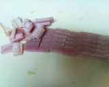 野菜たっぷりクラムチャウダー作り方4写真