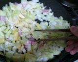野菜たっぷりクラムチャウダー作り方5写真