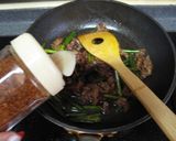 牛肉とニンニクの芽☆シンプル炒め☆作り方6写真