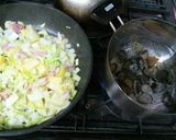 野菜たっぷりクラムチャウダー作り方7写真