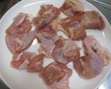 チキン南蛮☆作り方1写真