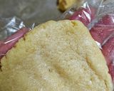 ★アーモンドだけでチーズ入り粒あんパン♪作り方9写真