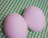ヘルシー✿クランベリーケーキ作り方1写真