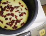 ヘルシー✿クランベリーケーキ作り方8写真