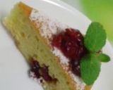 ヘルシー✿クランベリーケーキ作り方12写真