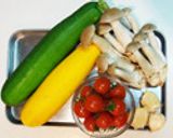 夏野菜のマリネ♪作り方1写真