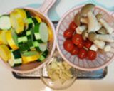 夏野菜のマリネ♪作り方4写真