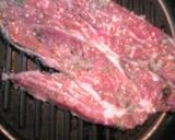 安いステーキ肉を美味しくするマリネ作り方5写真