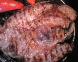 安いステーキ肉を美味しくするマリネ作り方6写真