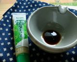 和風です★カマンベールチーズ丼作り方3写真