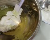 ふんわりふわふわ＊抹茶シフォンケーキ作り方6写真